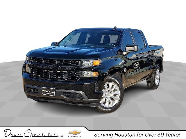 2020 Chevrolet Silverado 1500 Vehicle Photo in HOUSTON, TX 77054-4802