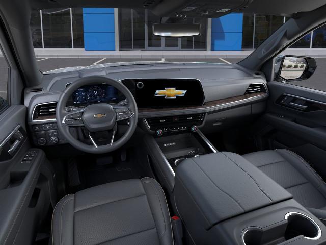 2025 Chevrolet Tahoe Vehicle Photo in WACO, TX 76710-2592