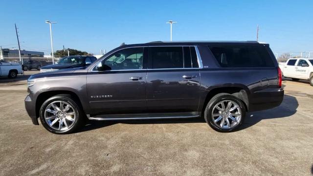 2016 Chevrolet Suburban Vehicle Photo in HOUSTON, TX 77054-4802