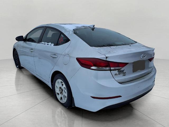 2017 Hyundai ELANTRA Vehicle Photo in Oshkosh, WI 54904