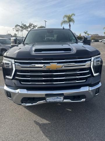 2024 Chevrolet Silverado 2500 HD Vehicle Photo in VENTURA, CA 93003-8585