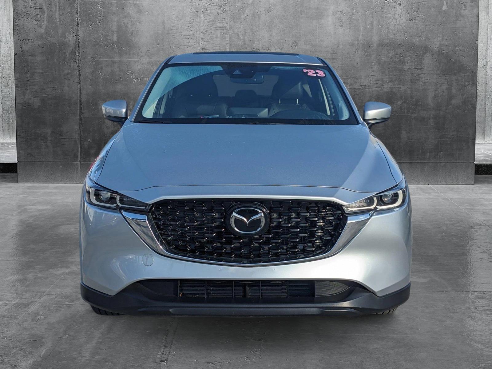 2023 Mazda CX-5 Vehicle Photo in MIAMI, FL 33172-3015