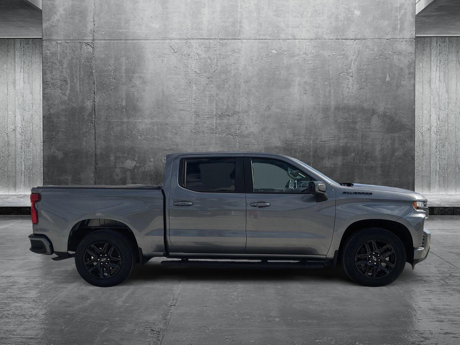 2022 Chevrolet Silverado 1500 LTD Vehicle Photo in Pembroke Pines , FL 33084