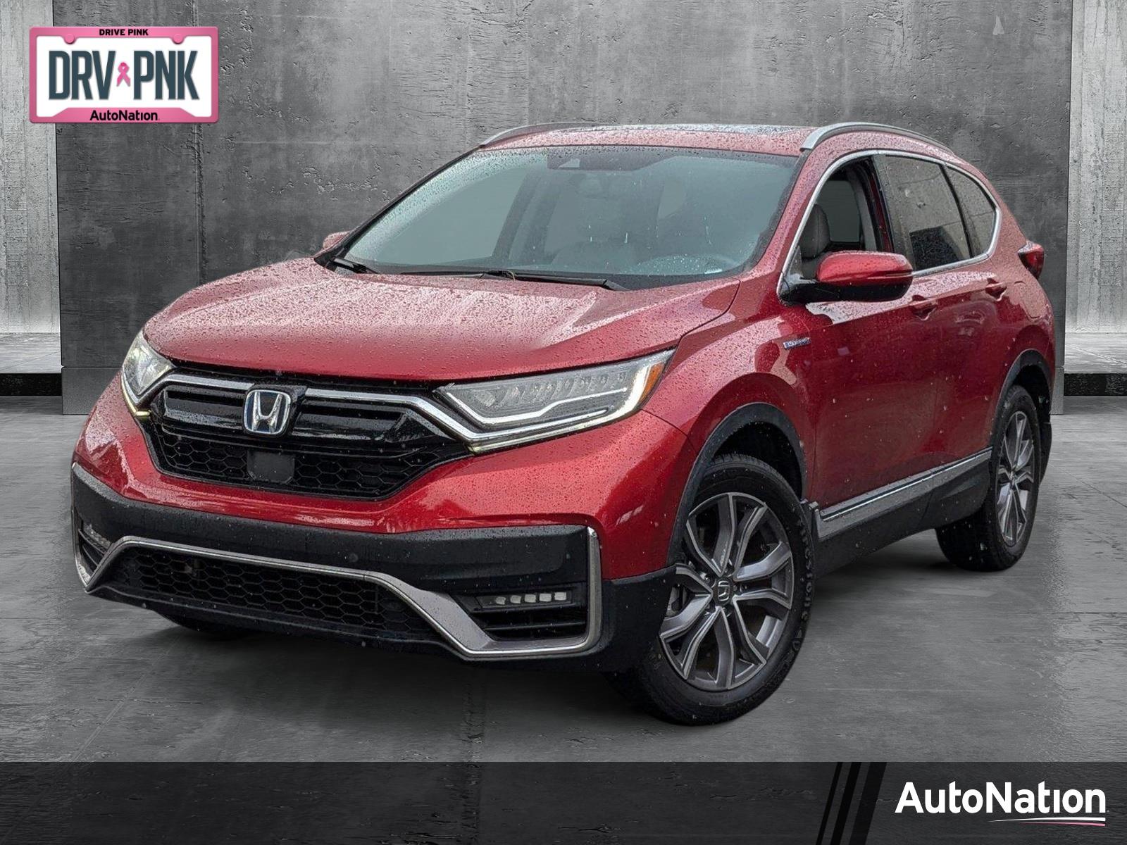 2022 Honda CR-V Hybrid Vehicle Photo in Miami, FL 33015