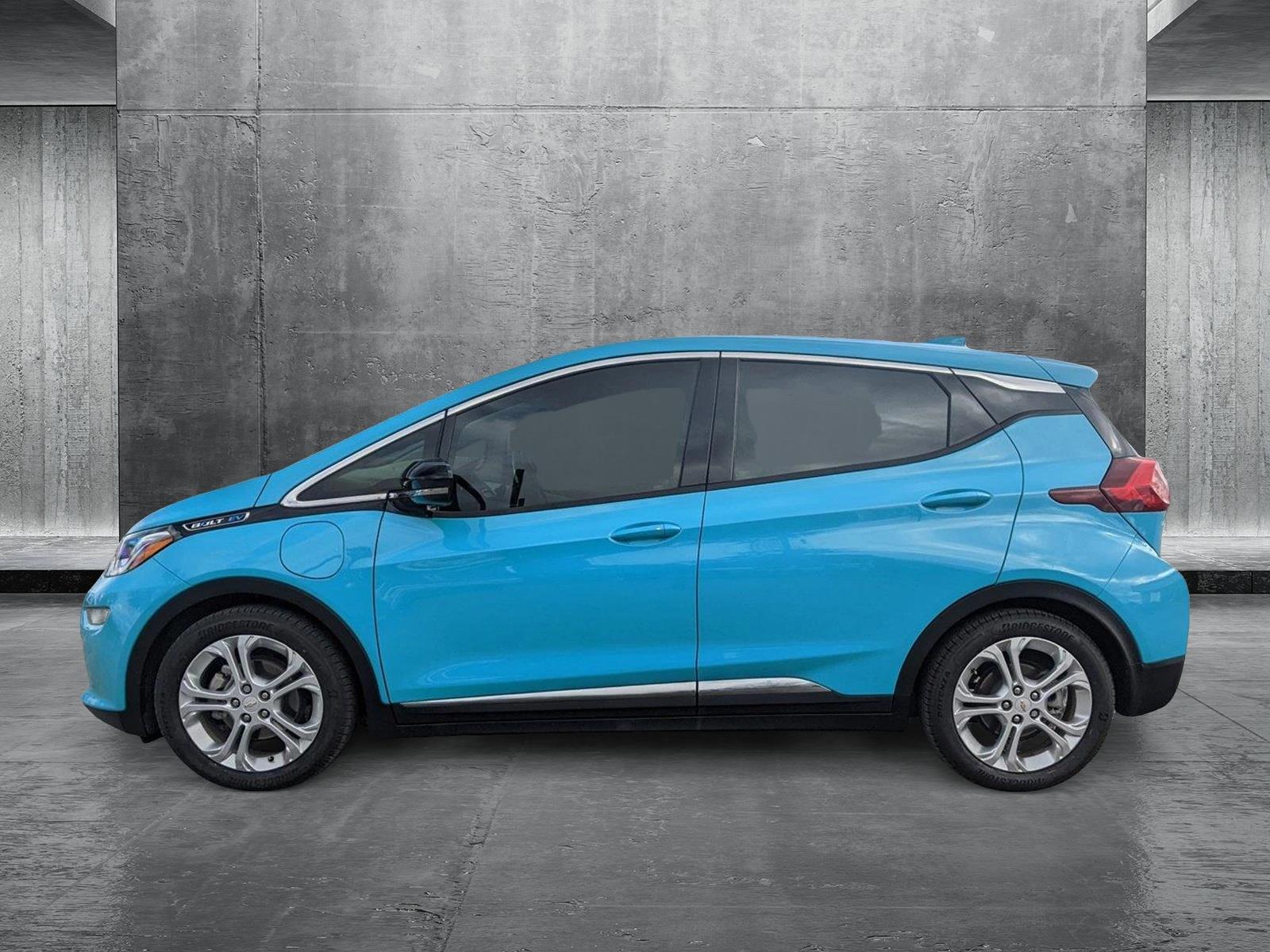 2020 Chevrolet Bolt EV LT photo 8