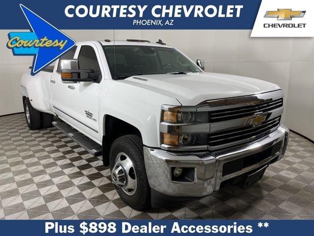 2016 Chevrolet Silverado 3500HD Vehicle Photo in PHOENIX, AZ 85014-3381