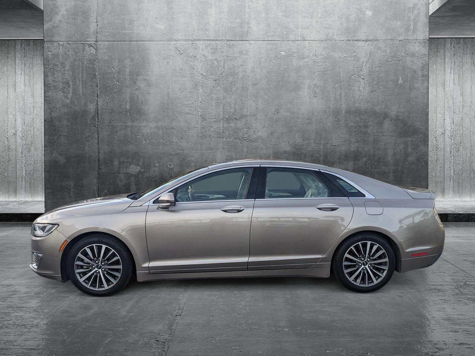 2019 Lincoln MKZ Vehicle Photo in WEST PALM BEACH, FL 33407-3296