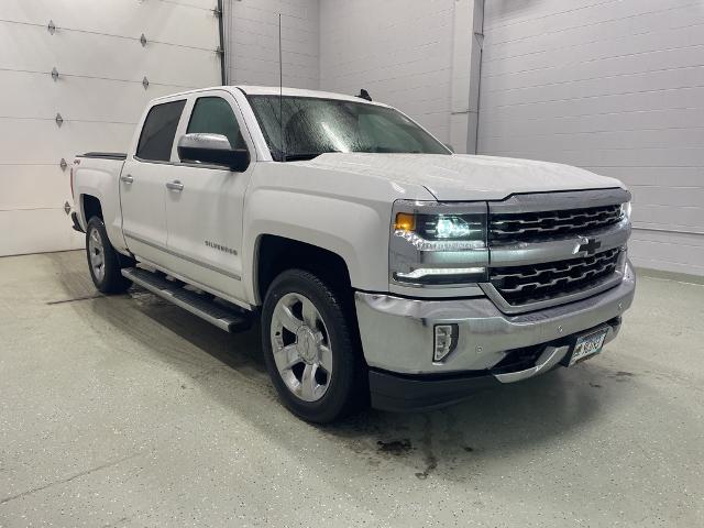 Used 2016 Chevrolet Silverado 1500 LTZ with VIN 3GCUKSEC4GG340297 for sale in Rogers, Minnesota