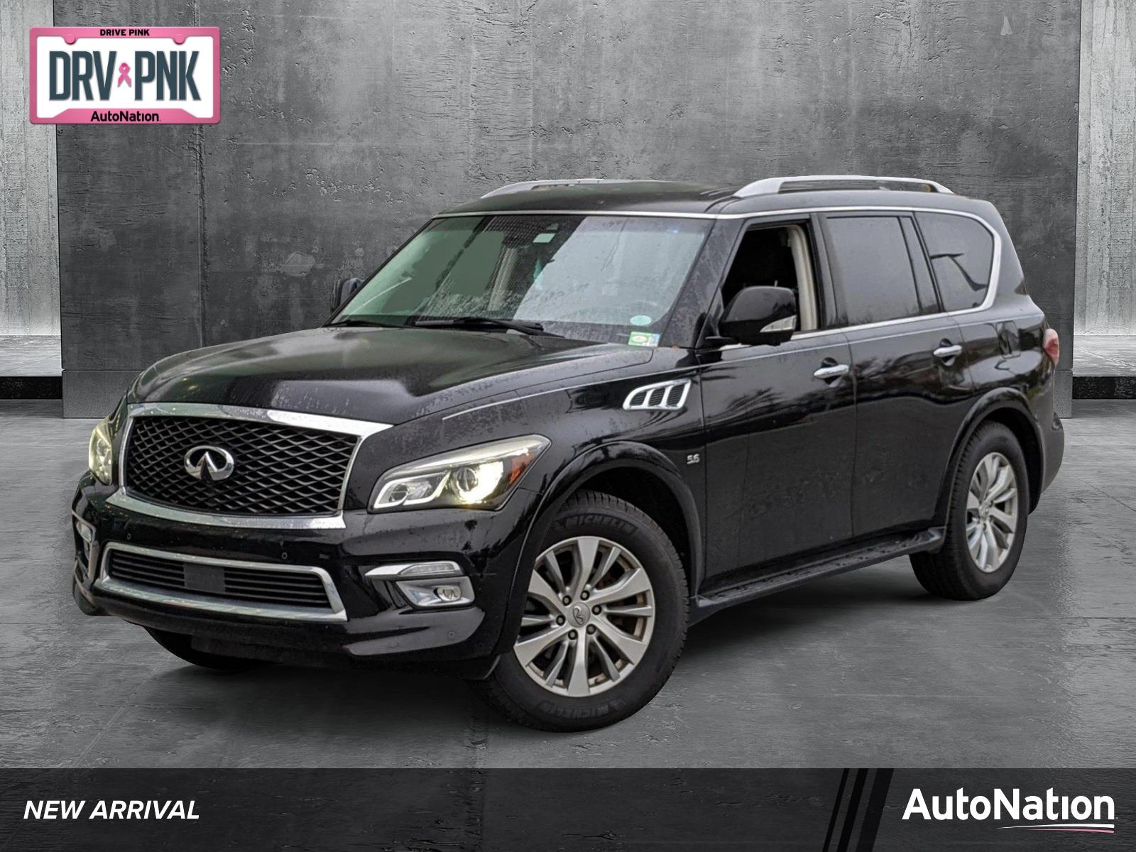 2017 INFINITI QX80 Vehicle Photo in Orlando, FL 32811