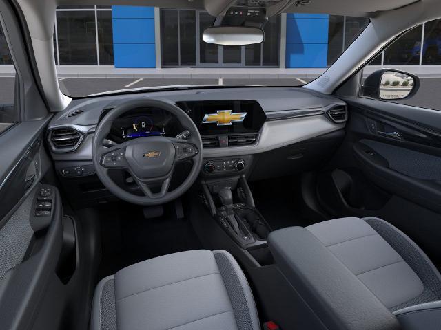 2025 Chevrolet Trailblazer Vehicle Photo in GREENACRES, FL 33463-3207