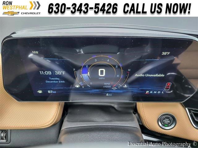 2025 Chevrolet Equinox Vehicle Photo in AURORA, IL 60503-9326