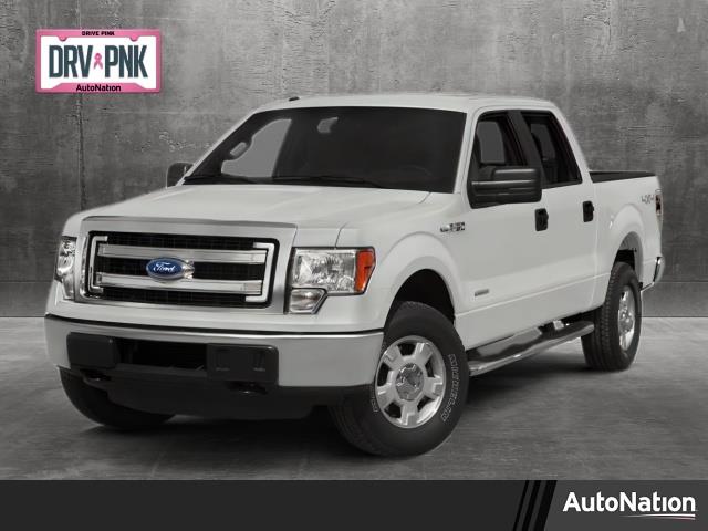 2014 Ford F-150 Vehicle Photo in DENVER, CO 80221-3610