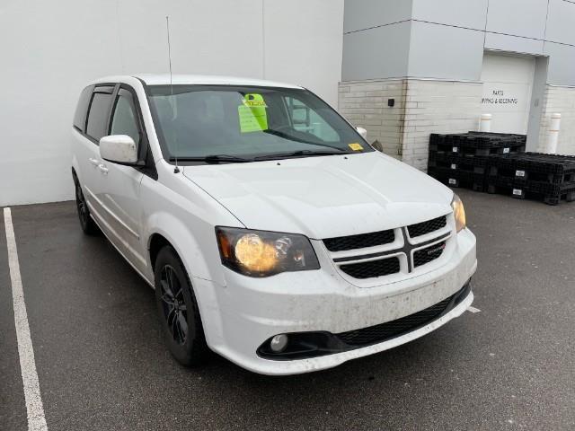 2017 Dodge Grand Caravan Vehicle Photo in Green Bay, WI 54304