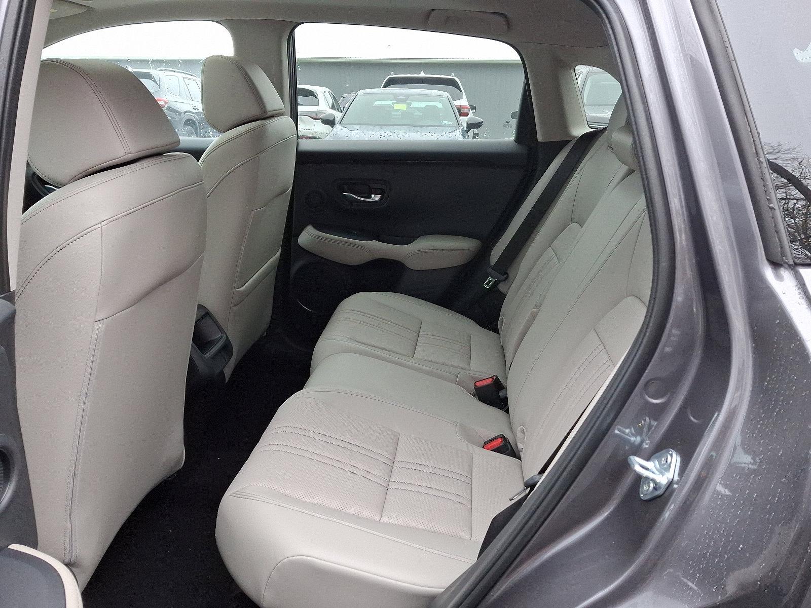 2025 Honda HR-V Vehicle Photo in Harrisburg, PA 17111