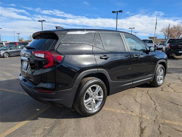 2024 GMC Terrain Vehicle Photo in AURORA, CO 80012-4011