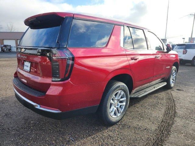 2025 Chevrolet Tahoe Vehicle Photo in SAUK CITY, WI 53583-1301