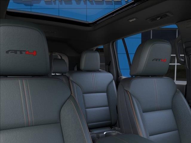 2025 GMC Acadia Vehicle Photo in HENDERSON, NC 27536-2966