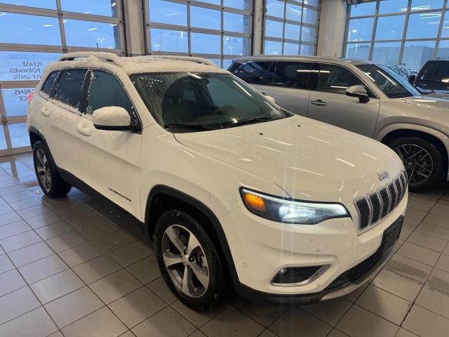 2021 Jeep Cherokee Vehicle Photo in Appleton, WI 54913