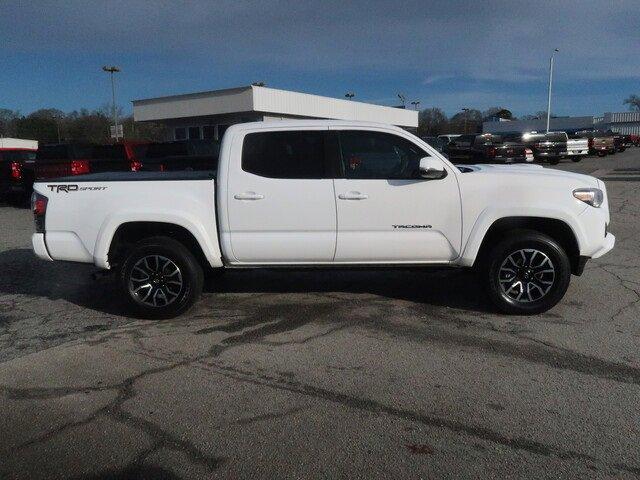 Used 2023 Toyota Tacoma TRD Sport with VIN 3TMAZ5CN7PM207264 for sale in Gainesville, GA