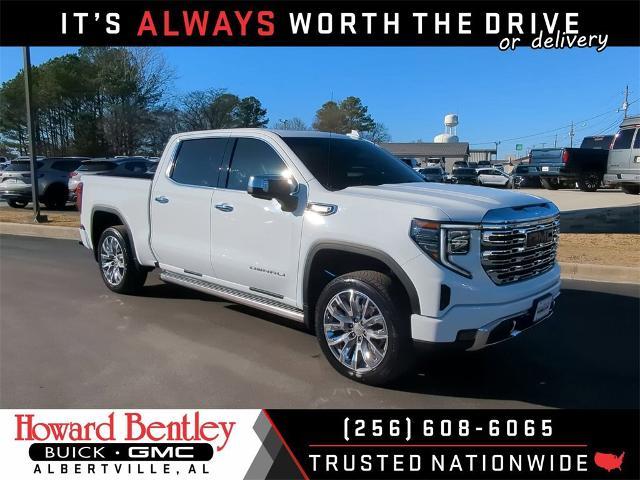 2024 GMC Sierra 1500 Vehicle Photo in ALBERTVILLE, AL 35950-0246