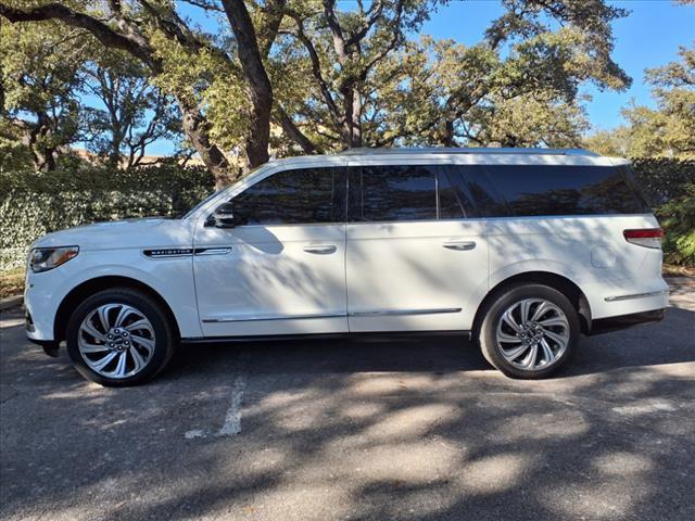 2023 Lincoln Navigator L Vehicle Photo in SAN ANTONIO, TX 78230-1001