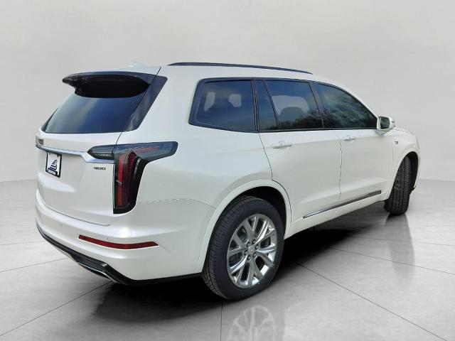 2020 Cadillac XT6 Vehicle Photo in Appleton, WI 54914