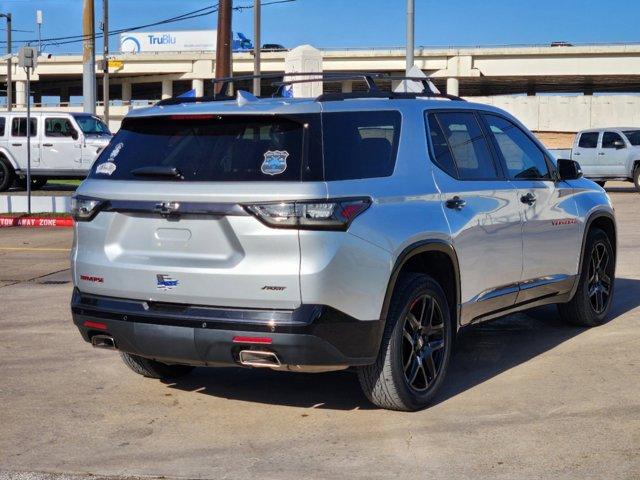 2021 Chevrolet Traverse Vehicle Photo in SUGAR LAND, TX 77478-0000