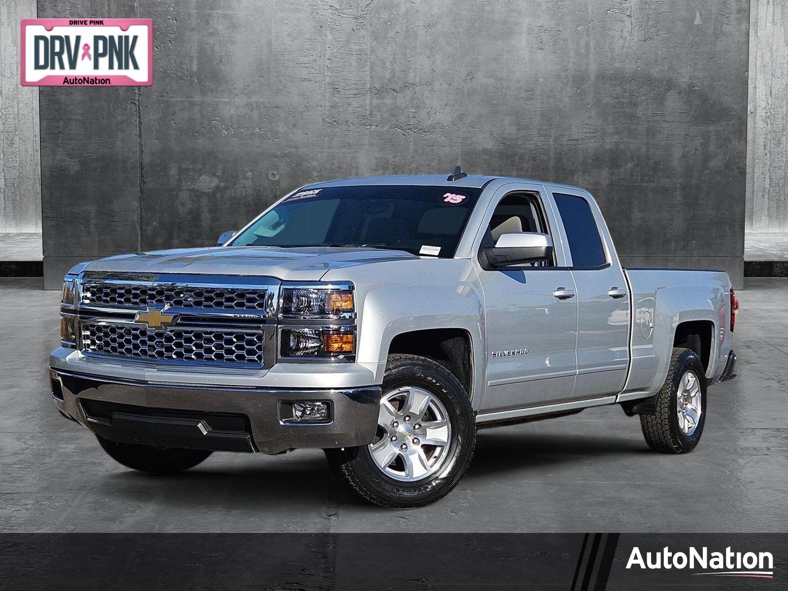 2015 Chevrolet Silverado 1500 Vehicle Photo in PEORIA, AZ 85382-3715