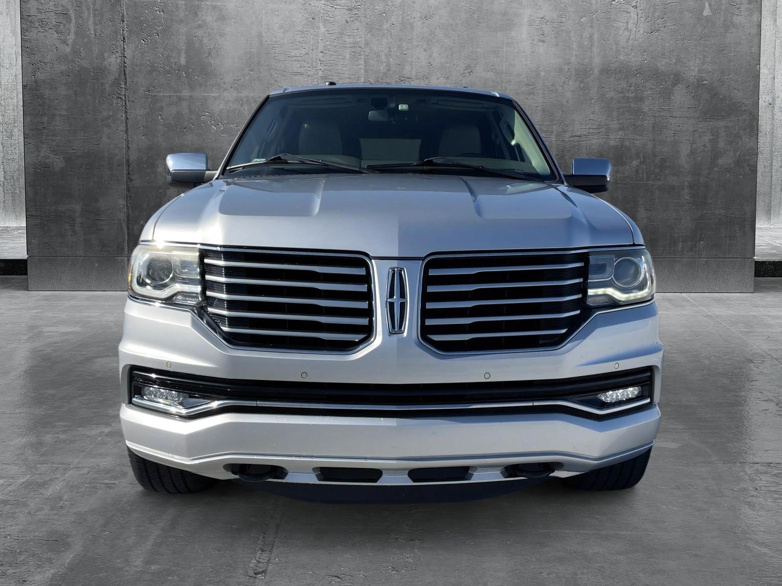 2016 Lincoln Navigator L Vehicle Photo in Clearwater, FL 33765