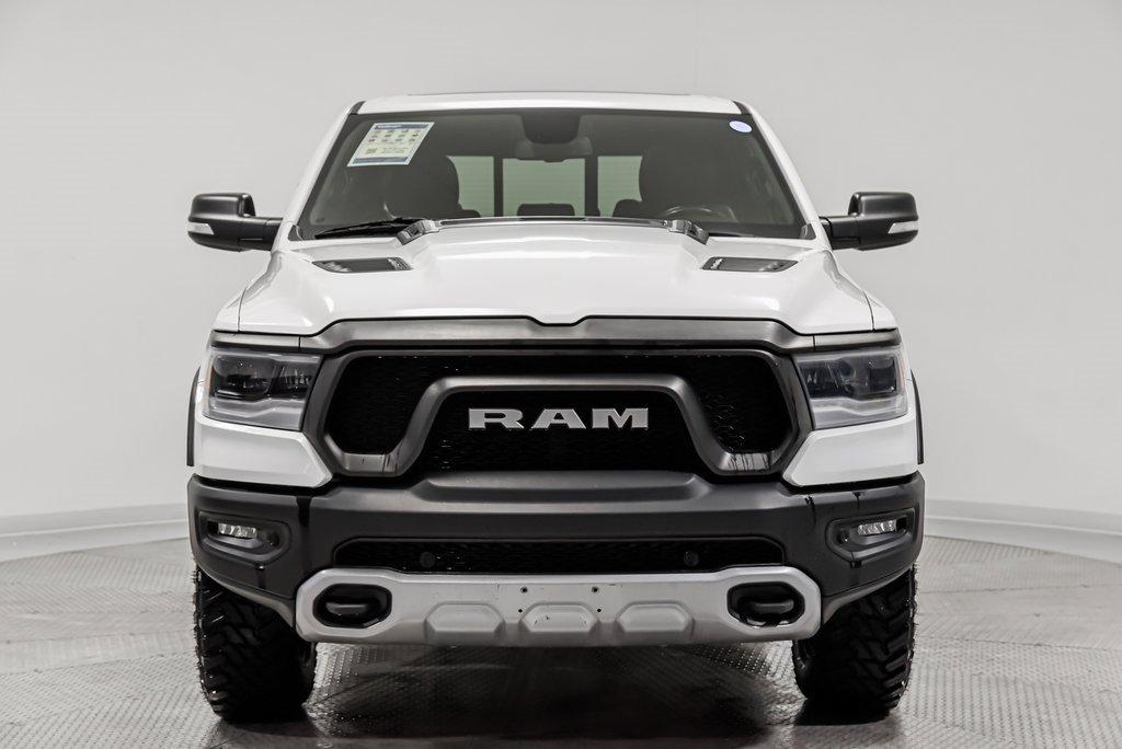 2019 Ram 1500 Vehicle Photo in AKRON, OH 44320-4088