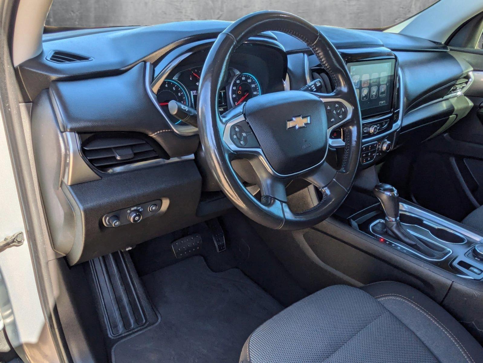 2019 Chevrolet Traverse Vehicle Photo in CORPUS CHRISTI, TX 78412-4902