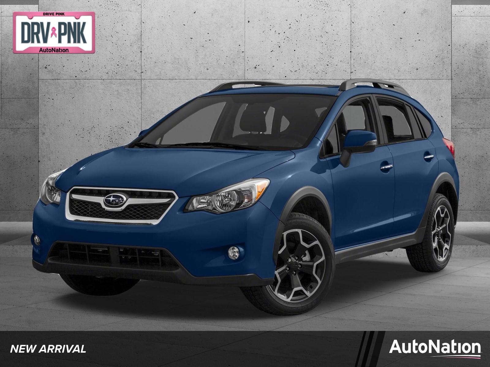 2015 Subaru XV Crosstrek Vehicle Photo in Cockeysville, MD 21030