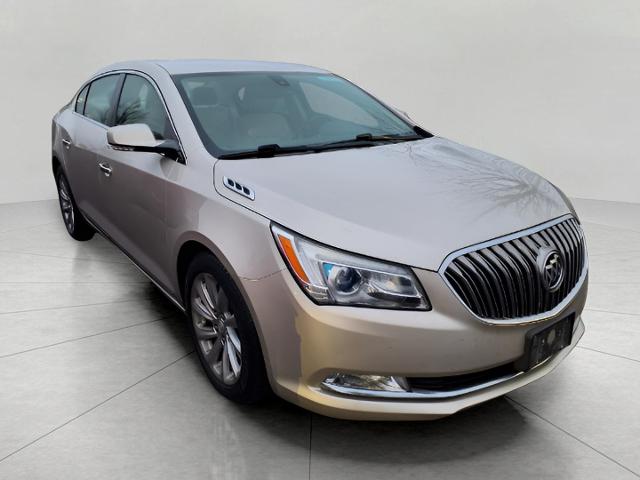 2015 Buick LaCrosse Vehicle Photo in Oshkosh, WI 54904