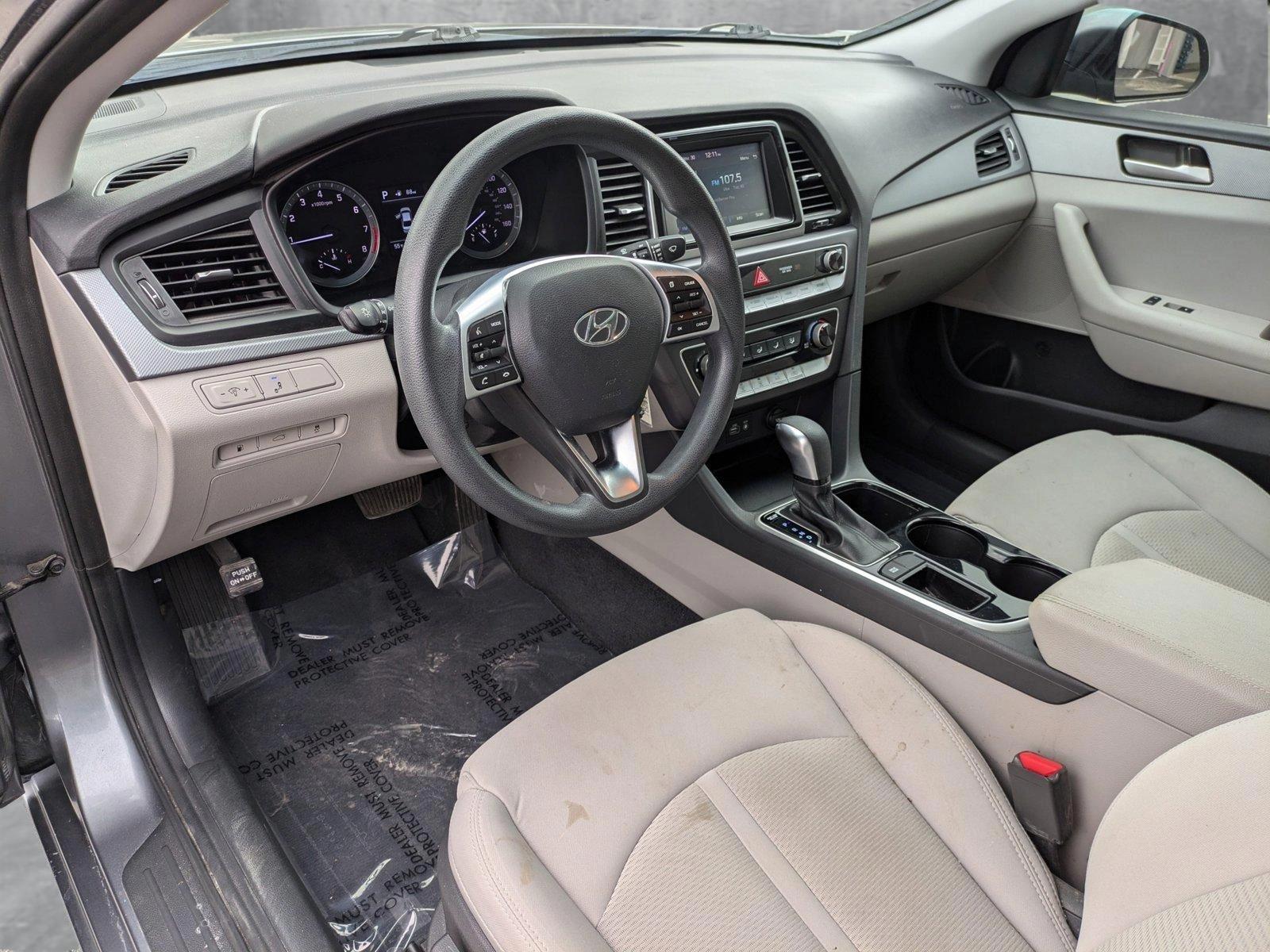 2019 Hyundai SONATA Vehicle Photo in Corpus Christi, TX 78415