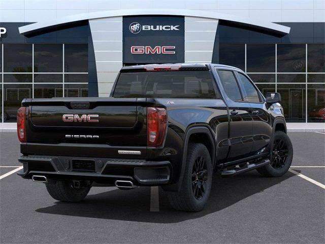 2025 GMC Sierra 1500 Vehicle Photo in PUYALLUP, WA 98371-4149