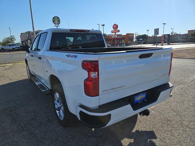 2024 Chevrolet Silverado 1500 Vehicle Photo in SAN ANGELO, TX 76903-5798