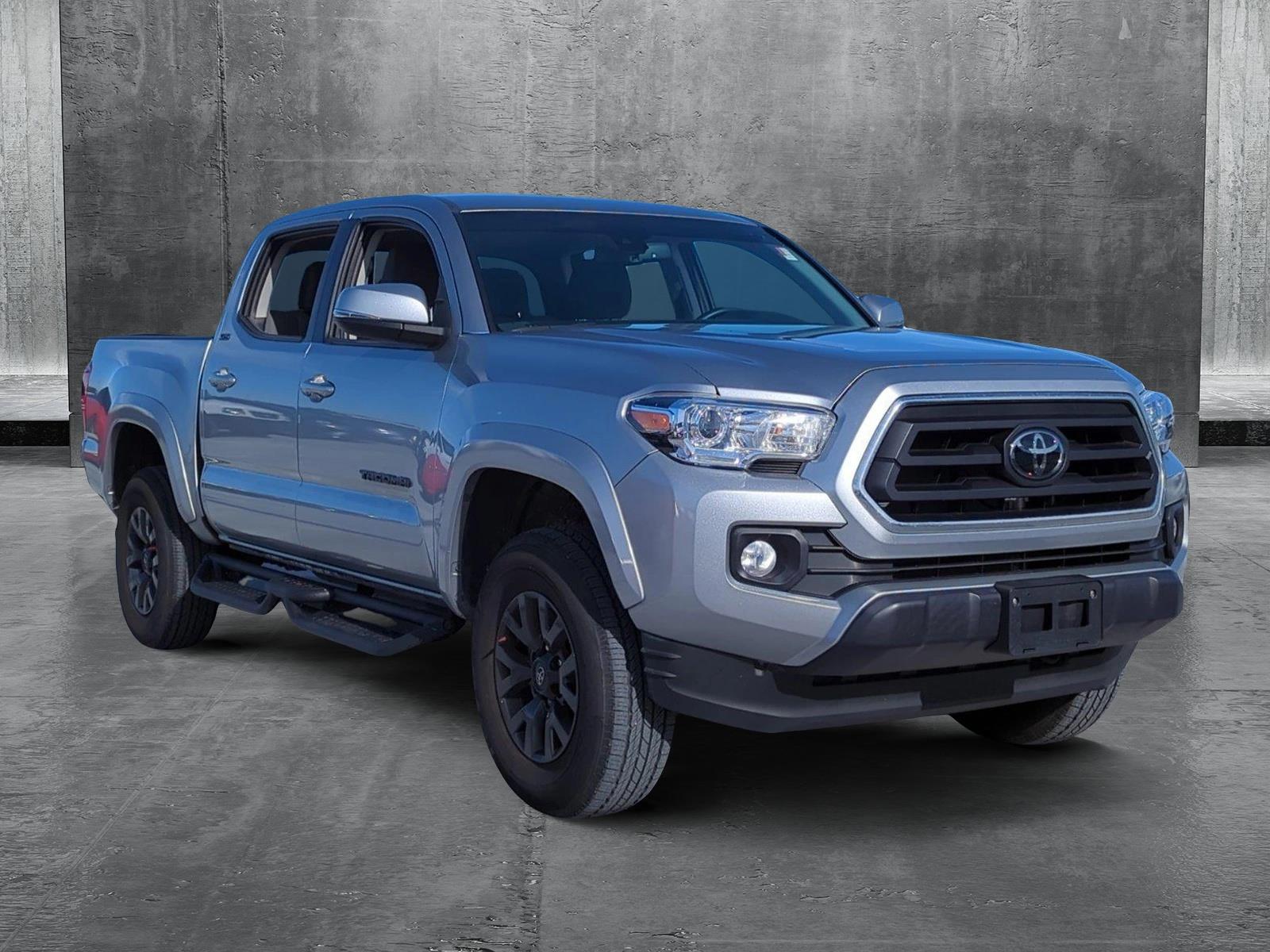 2023 Toyota Tacoma 4WD Vehicle Photo in Ft. Myers, FL 33907