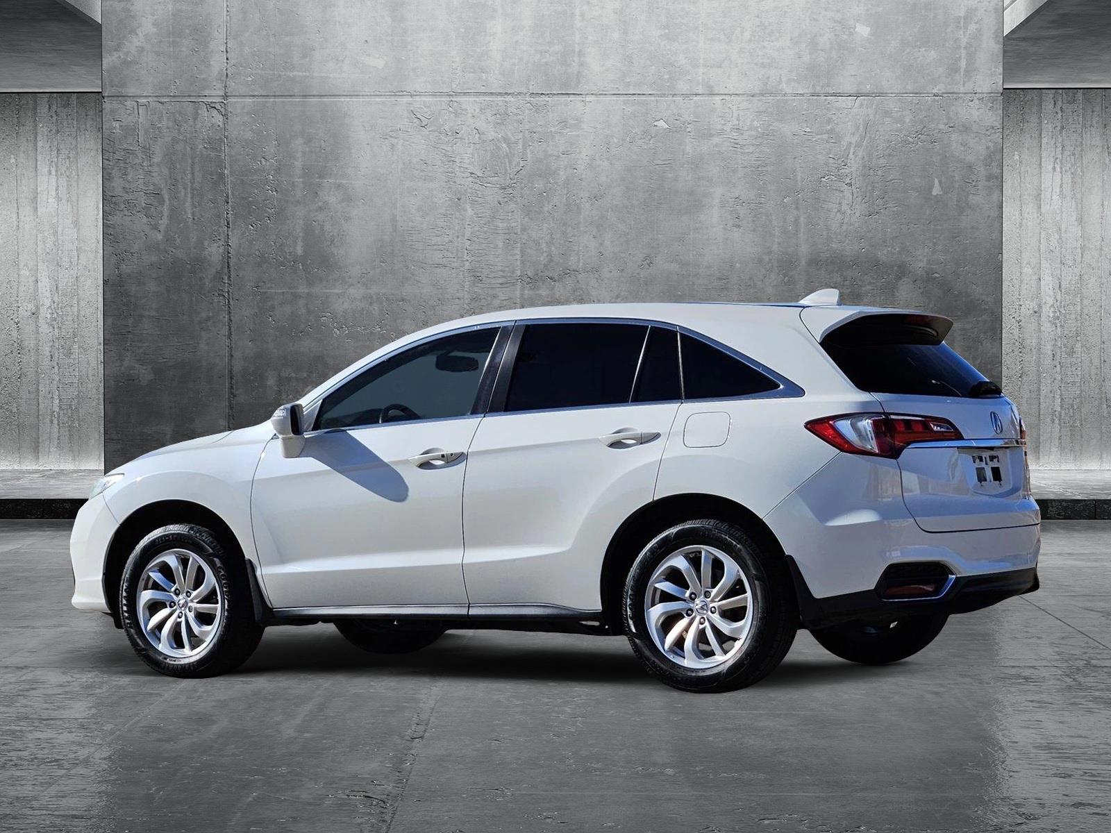 2017 Acura RDX Vehicle Photo in AMARILLO, TX 79106-1809