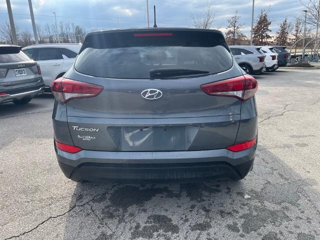 2018 Hyundai TUCSON Vehicle Photo in Lees Summit, MO 64086