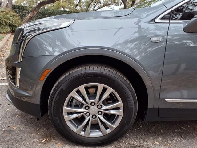 2022 Cadillac XT5 Vehicle Photo in SAN ANTONIO, TX 78230-1001