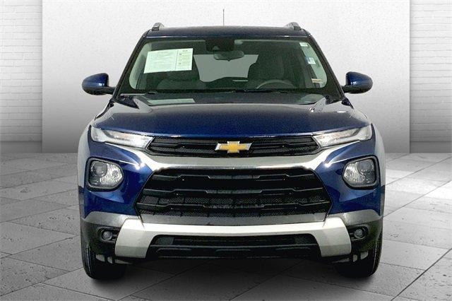 2022 Chevrolet Trailblazer Vehicle Photo in KANSAS CITY, MO 64114-4502