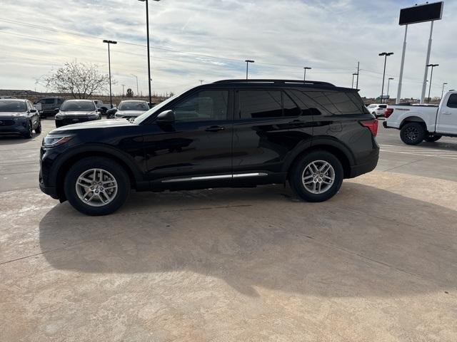 2025 Ford Explorer Vehicle Photo in Winslow, AZ 86047-2439