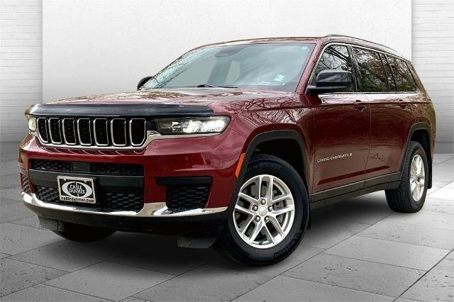 2022 Jeep Grand Cherokee L Vehicle Photo in Kansas City, MO 64114