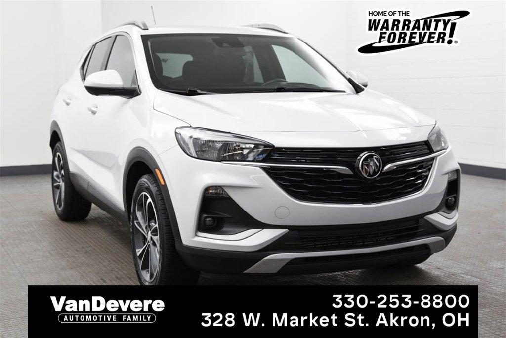 2020 Buick Encore GX Vehicle Photo in AKRON, OH 44303-2185