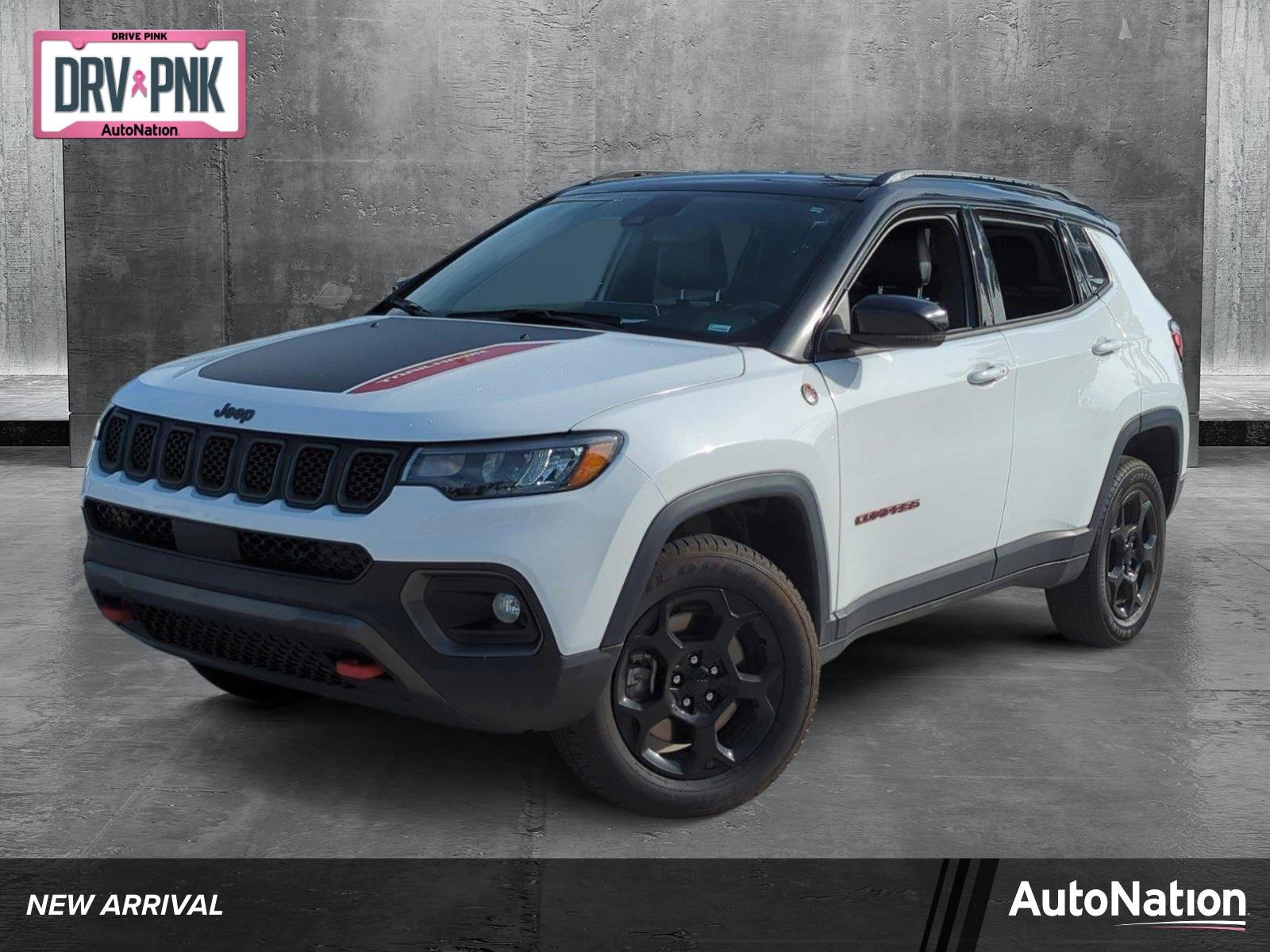 2023 Jeep Compass Vehicle Photo in Pembroke Pines, FL 33027