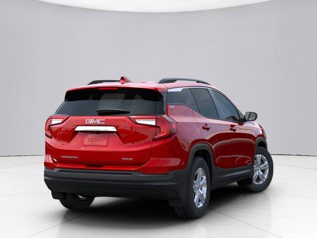 2024 GMC Terrain Vehicle Photo in LEOMINSTER, MA 01453-2952