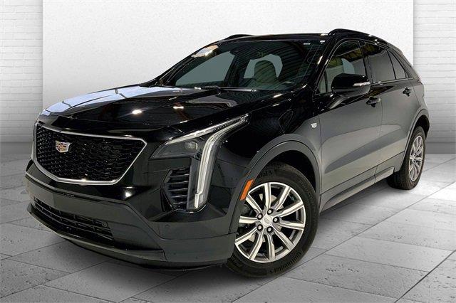 2023 Cadillac XT4 Vehicle Photo in TOPEKA, KS 66609-0000