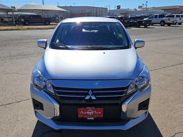 2024 Mitsubishi Mirage G4 Vehicle Photo in San Angelo, TX 76901