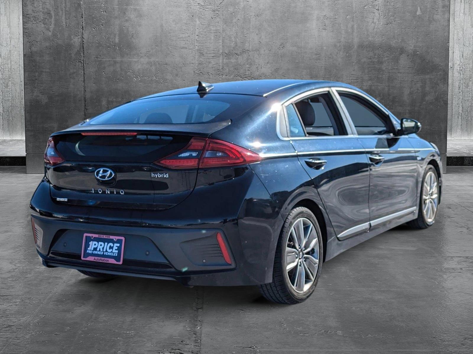 2019 Hyundai IONIQ Hybrid Vehicle Photo in Ft. Myers, FL 33907