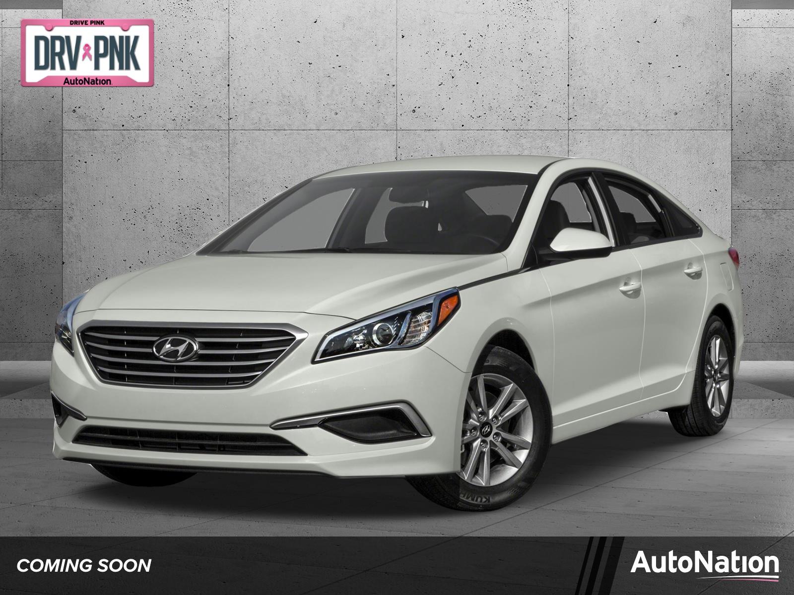 2016 Hyundai SONATA Vehicle Photo in Austin, TX 78728